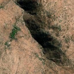 Satellite imagery of Cerro del Fraile, CL