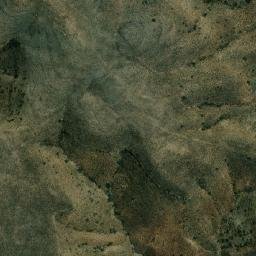 Satellite imagery of GETALSKOP, ZA