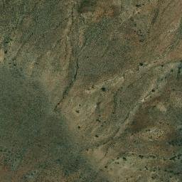 Satellite imagery of GETALSKOP, ZA