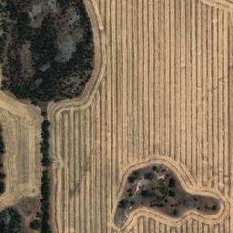 Satellite imagery of Nittymarra Hill, AU