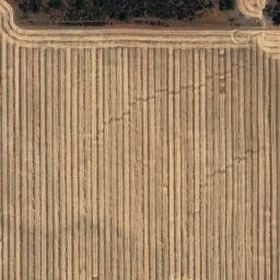 Satellite imagery of Nittymarra Hill, AU