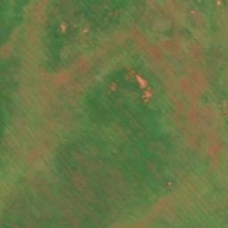 Satellite imagery of Derwent Jack, AU