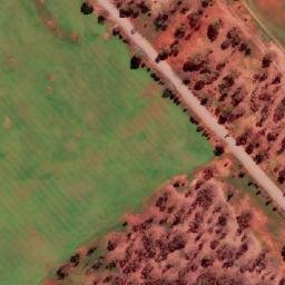 Satellite imagery of Derwent Jack, AU
