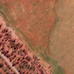 Satellite imagery of Derwent Jack, AU