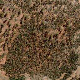 Satellite imagery of Tin Hill, AU