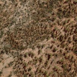 Satellite imagery of Tin Hill, AU
