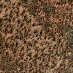 Satellite imagery of Tin Hill, AU