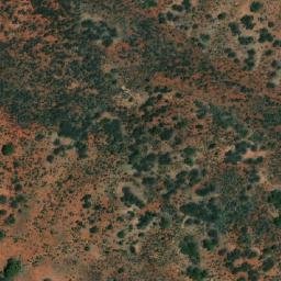 Satellite imagery of Carowlyme Hill, AU
