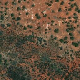 Satellite imagery of Carowlyme Hill, AU