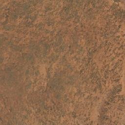 Satellite imagery of Mulga Hill, AU