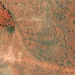 Satellite imagery of Goalen Bluff, AU