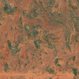 Satellite imagery of Goalen Bluff, AU
