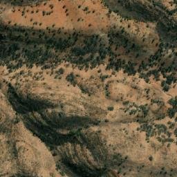 Satellite imagery of Wepowie Mine, AU