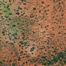 Satellite imagery of Mookalimbirria Hill, AU