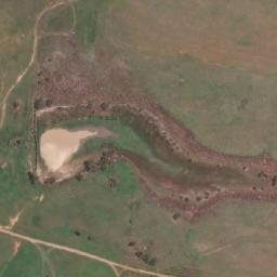 Satellite imagery of Calga Hill, AU