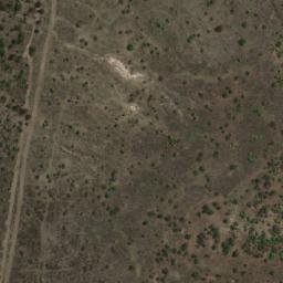 Satellite imagery of Square Top Mountain, AU