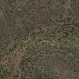 Satellite imagery of Square Top Mountain, AU