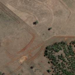 Satellite imagery of Mount Milbulla, AU