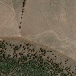 Satellite imagery of Mount Milbulla, AU