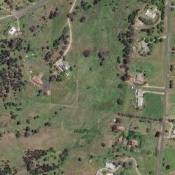 Satellite imagery of Pine Knob, AU