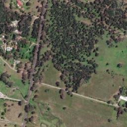 Satellite imagery of Pine Knob, AU