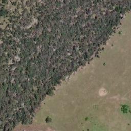 Satellite imagery of Betts Hill, AU