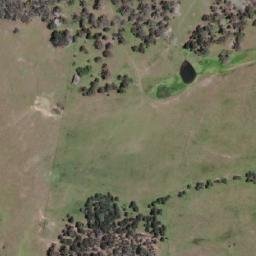 Satellite imagery of Betts Hill, AU