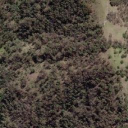 Satellite imagery of Mount Danglemah, AU