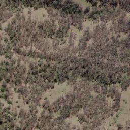 Satellite imagery of Mount Danglemah, AU