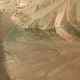 Satellite imagery of Cordón del Manrique, AR