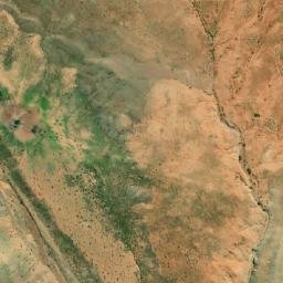 Satellite imagery of ZOOVOORBY, ZA