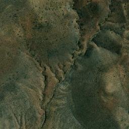 Satellite imagery of GETALSKOP, ZA