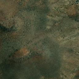 Satellite imagery of GETALSKOP, ZA