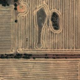 Satellite imagery of Nittymarra Hill, AU