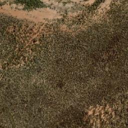 Satellite imagery of Tin Hill, AU
