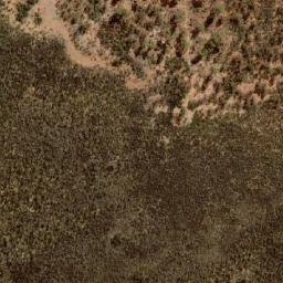 Satellite imagery of Tin Hill, AU