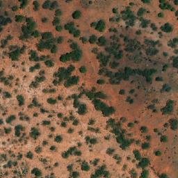 Satellite imagery of Carowlyme Hill, AU