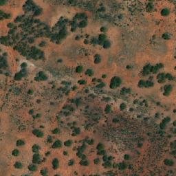Satellite imagery of Carowlyme Hill, AU