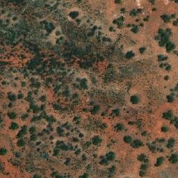 Satellite imagery of Great Hope Mine, AU