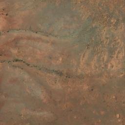 Satellite imagery of Mulga Hill, AU