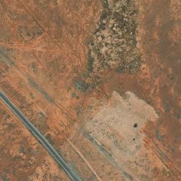 Satellite imagery of North Gate Hill, AU