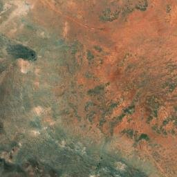 Satellite imagery of Goalen Bluff, AU