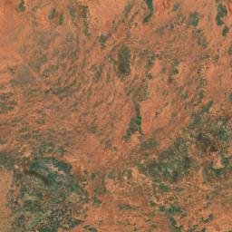 Satellite imagery of Goalen Bluff, AU