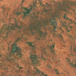 Satellite imagery of Goalen Bluff, AU
