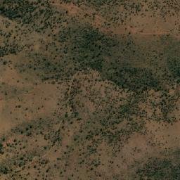 Satellite imagery of Gilanggila, AU