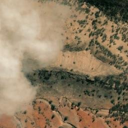 Satellite imagery of Wepowie Mine, AU