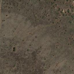 Satellite imagery of Square Top Mountain, AU