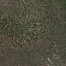Satellite imagery of Square Top Mountain, AU