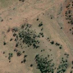 Satellite imagery of Mount Milbulla, AU