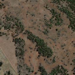Satellite imagery of Mount Milbulla, AU